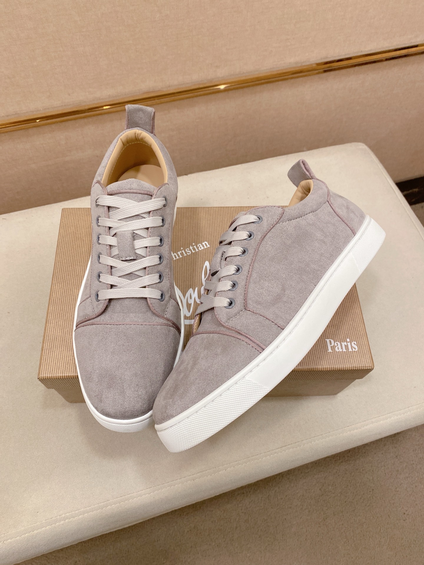Cistian Louboutin Man